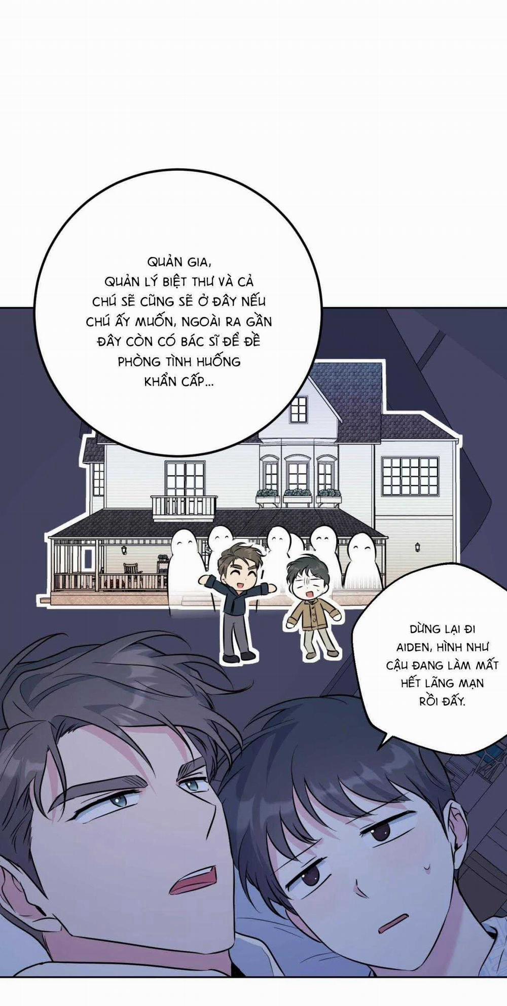 Khu Rừng Tĩnh Lặng 41 trang 30