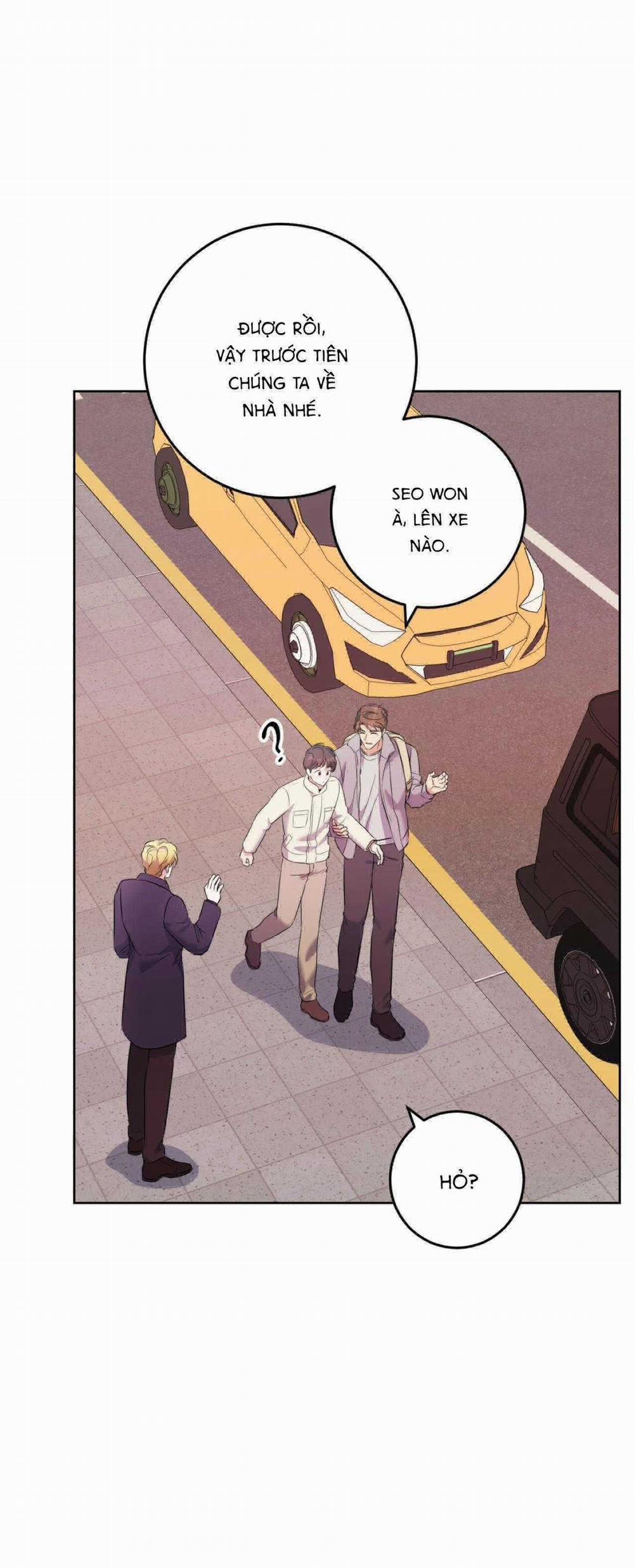 Khu Rừng Tĩnh Lặng 42 trang 14