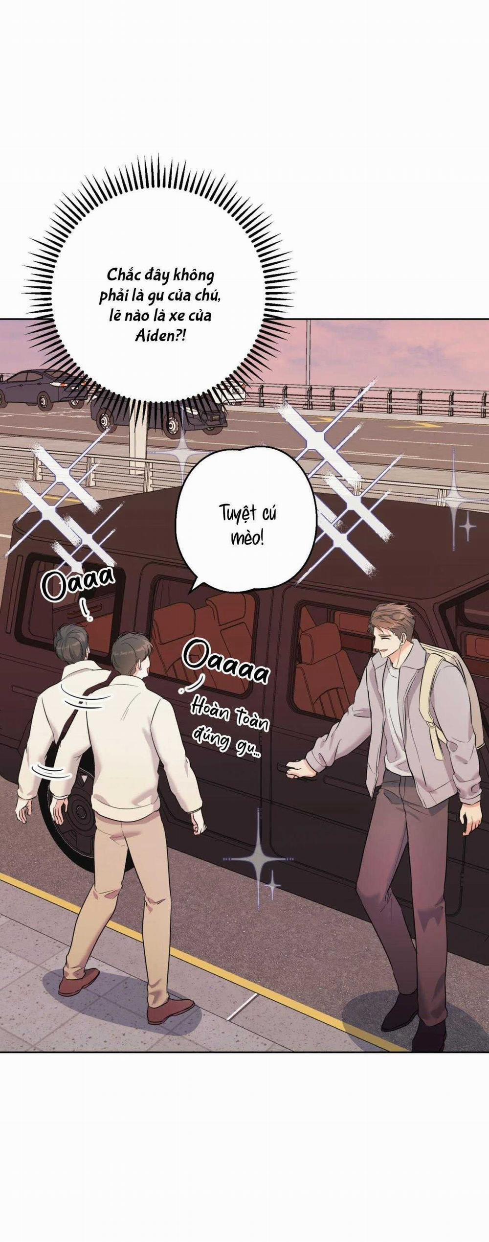 Khu Rừng Tĩnh Lặng 42 trang 16