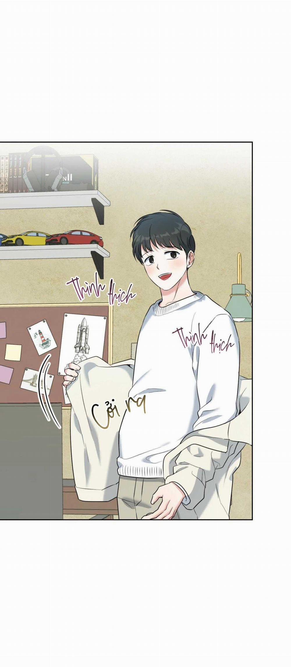 Khu Rừng Tĩnh Lặng 42 trang 32