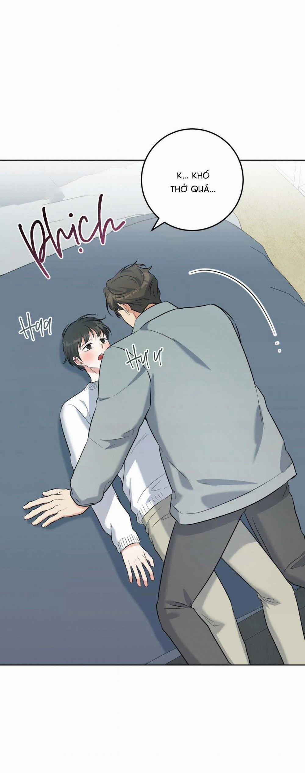 Khu Rừng Tĩnh Lặng 42 trang 36