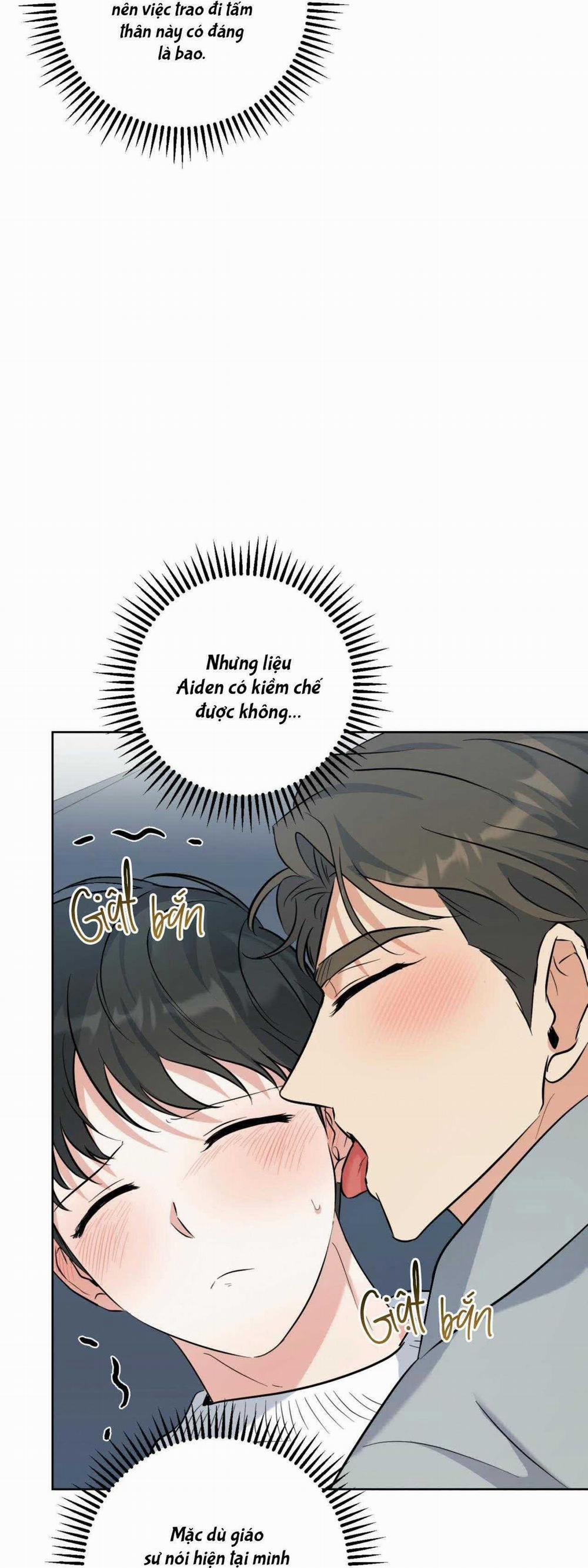 Khu Rừng Tĩnh Lặng 42 trang 40