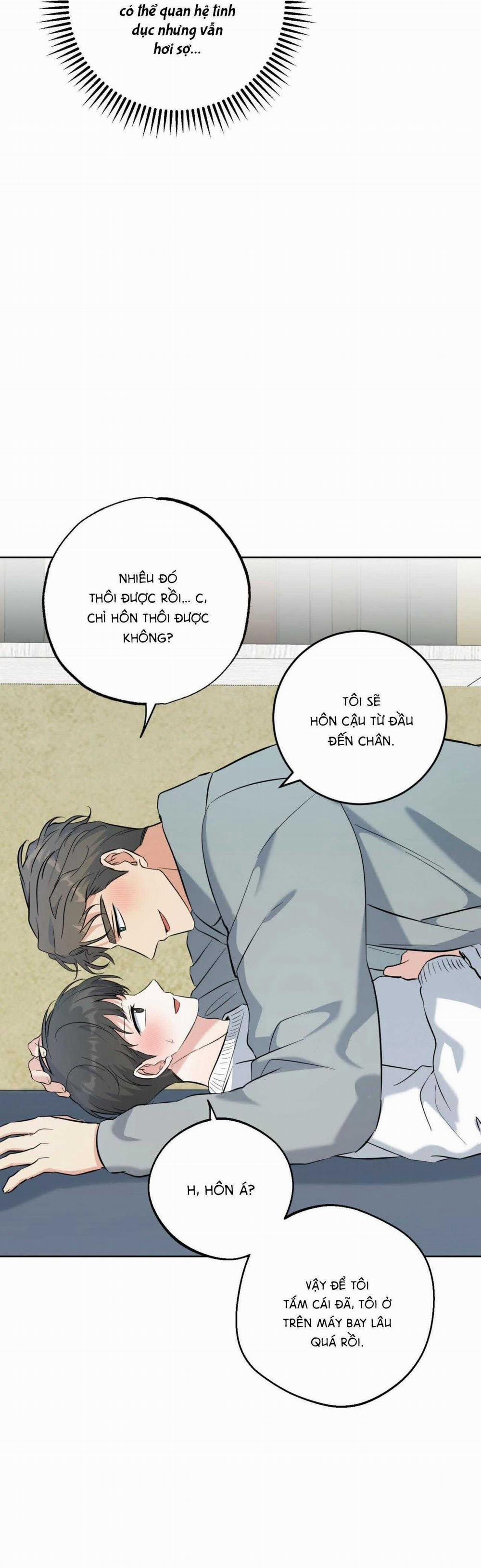 Khu Rừng Tĩnh Lặng 42 trang 41