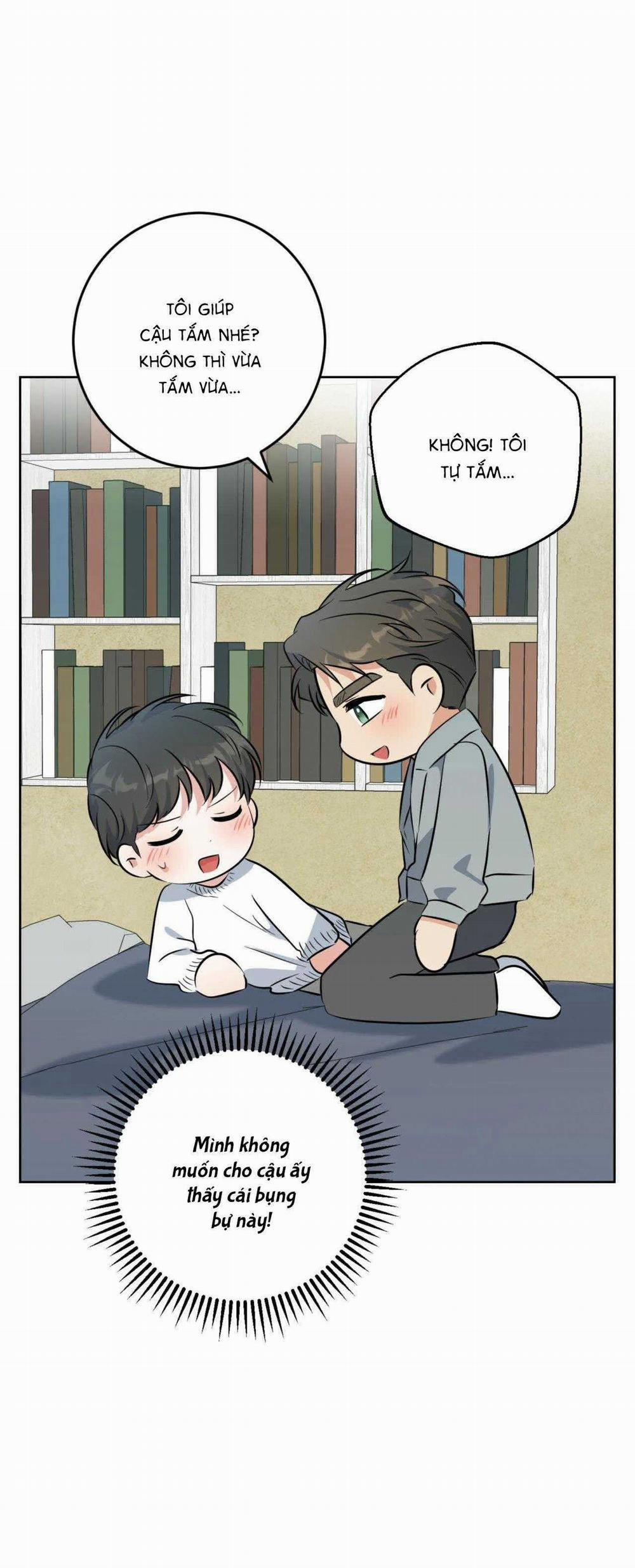 Khu Rừng Tĩnh Lặng 42 trang 42