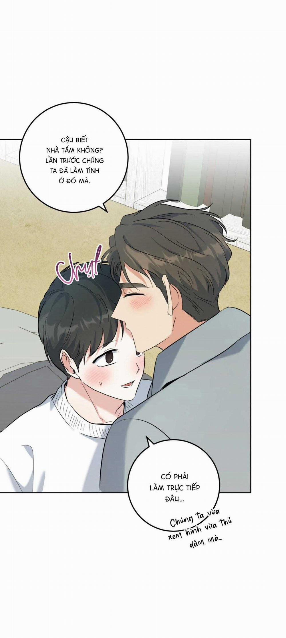 Khu Rừng Tĩnh Lặng 42 trang 43