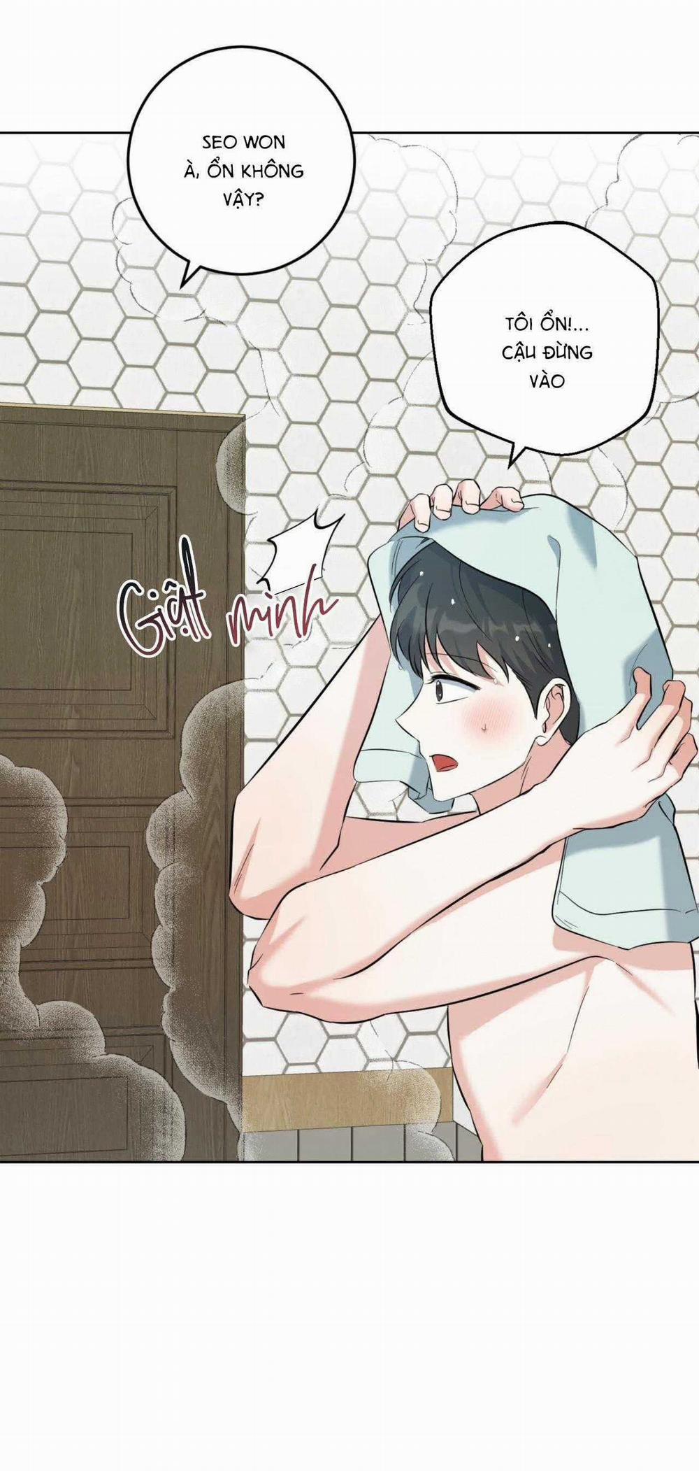 Khu Rừng Tĩnh Lặng 42 trang 46