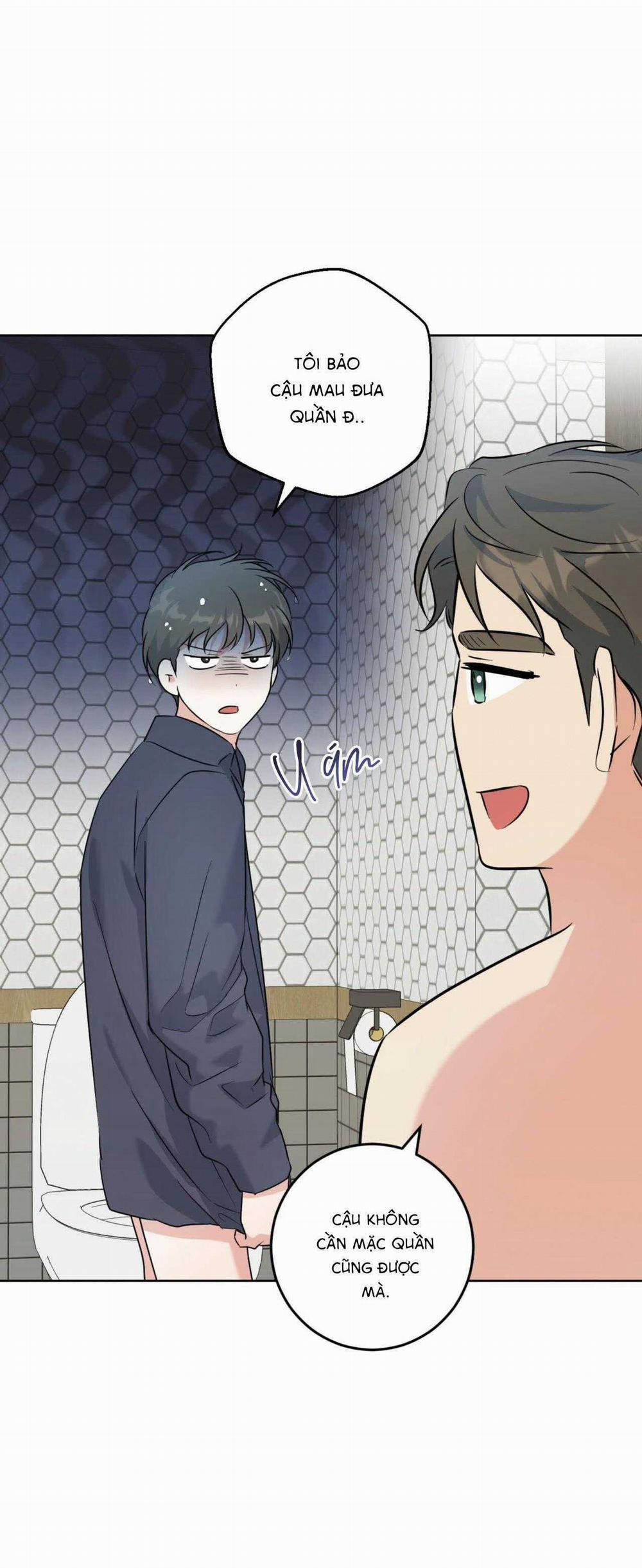 Khu Rừng Tĩnh Lặng 42 trang 52