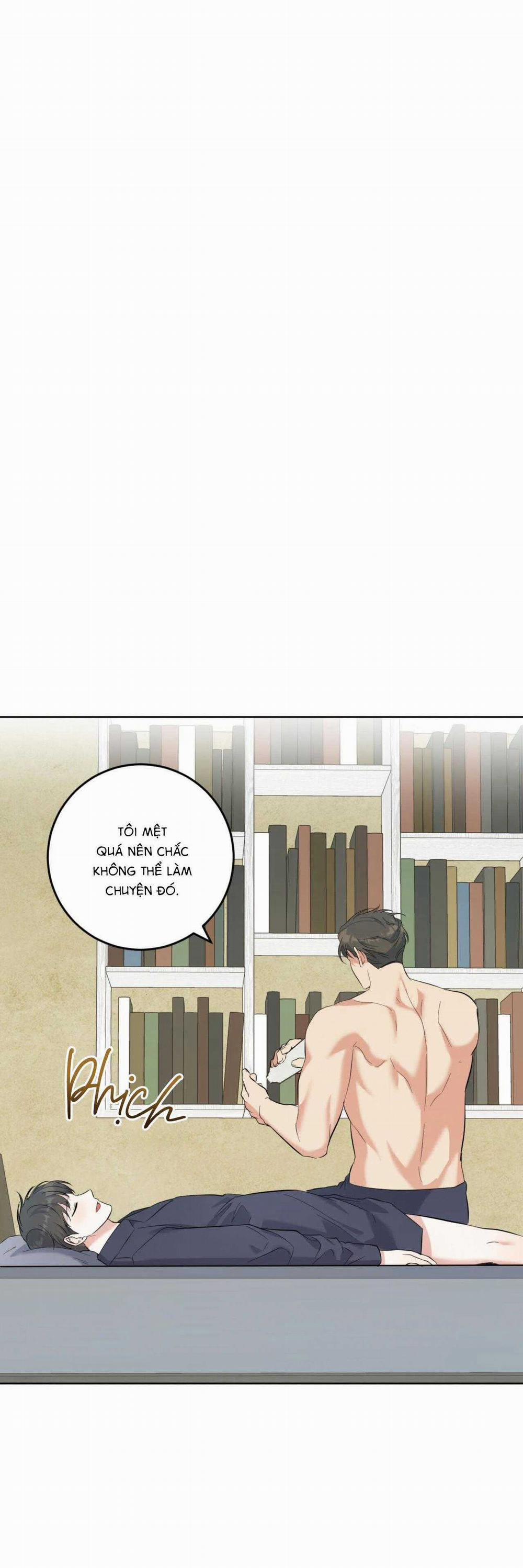 Khu Rừng Tĩnh Lặng 42 trang 54