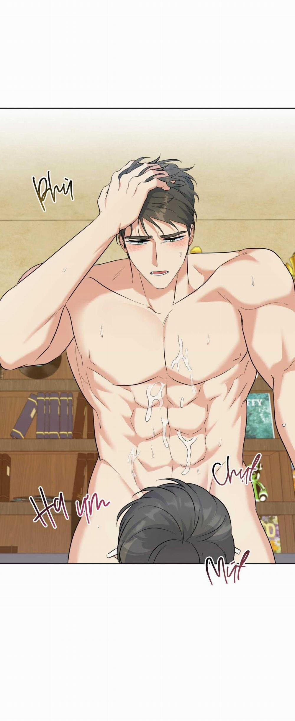 Khu Rừng Tĩnh Lặng 43 trang 40