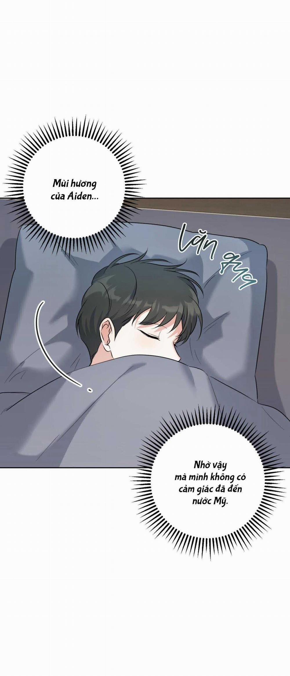 Khu Rừng Tĩnh Lặng 43 trang 54