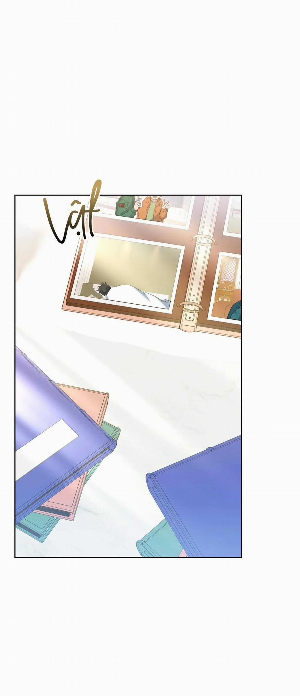 Khu Rừng Tĩnh Lặng 44 trang 1