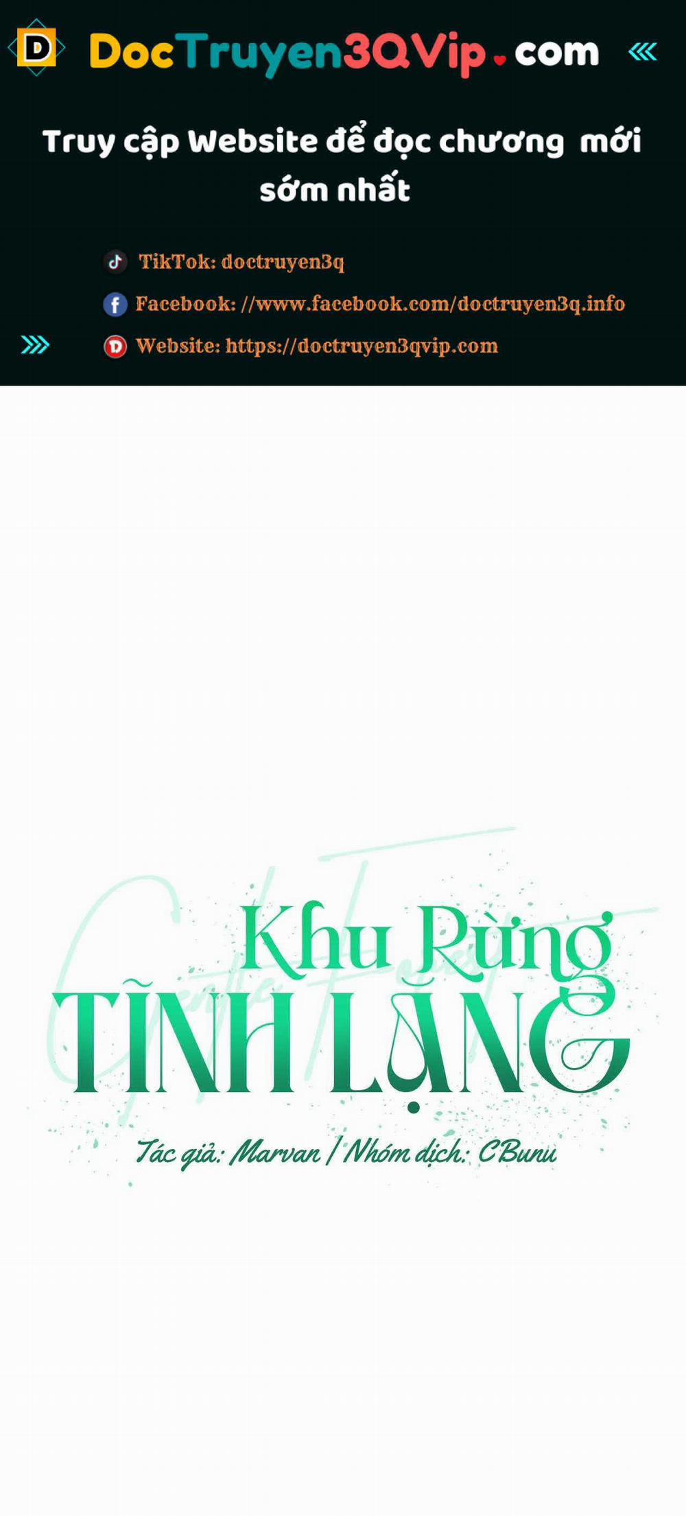 Khu Rừng Tĩnh Lặng 45 trang 0