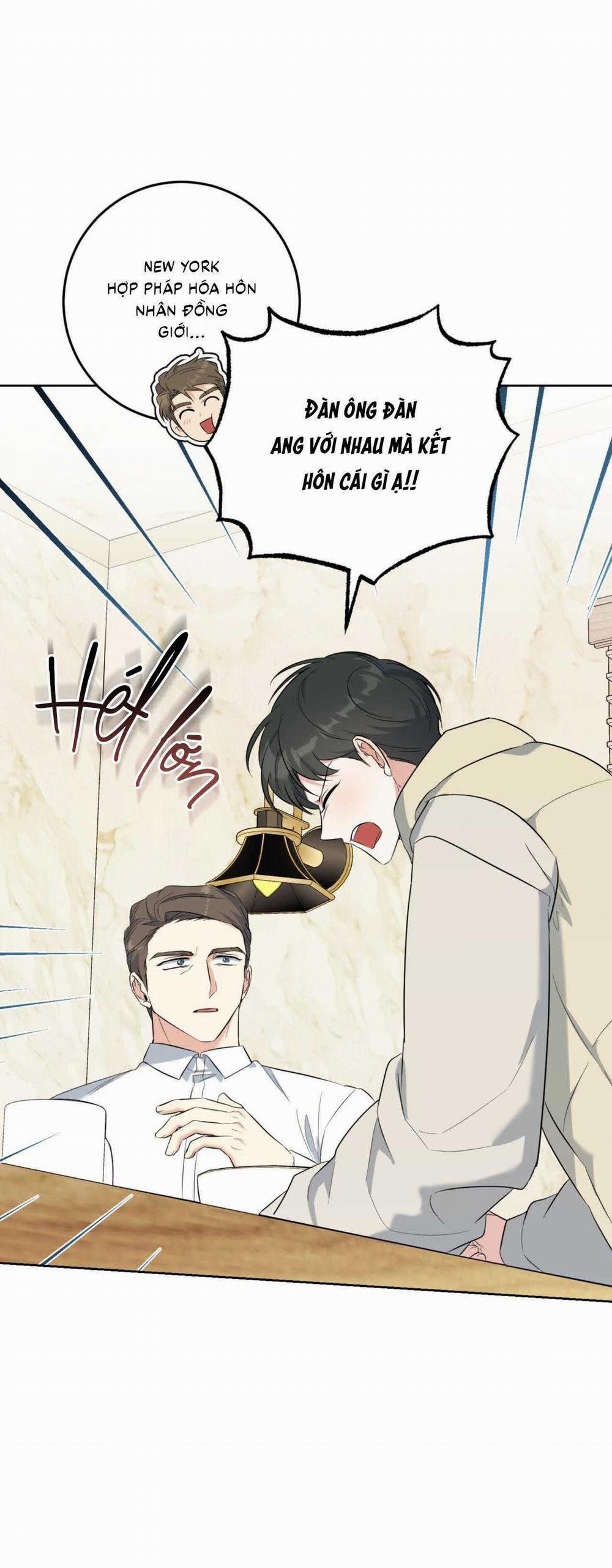 Khu Rừng Tĩnh Lặng 45 trang 21