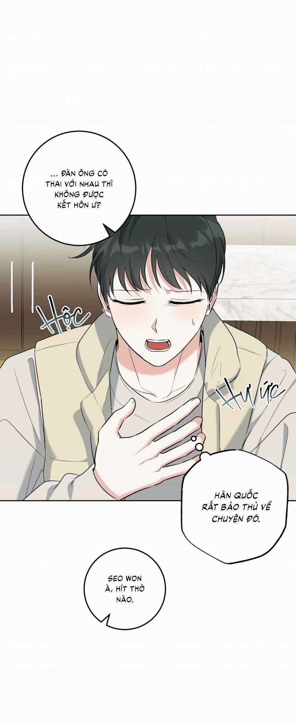 Khu Rừng Tĩnh Lặng 45 trang 23