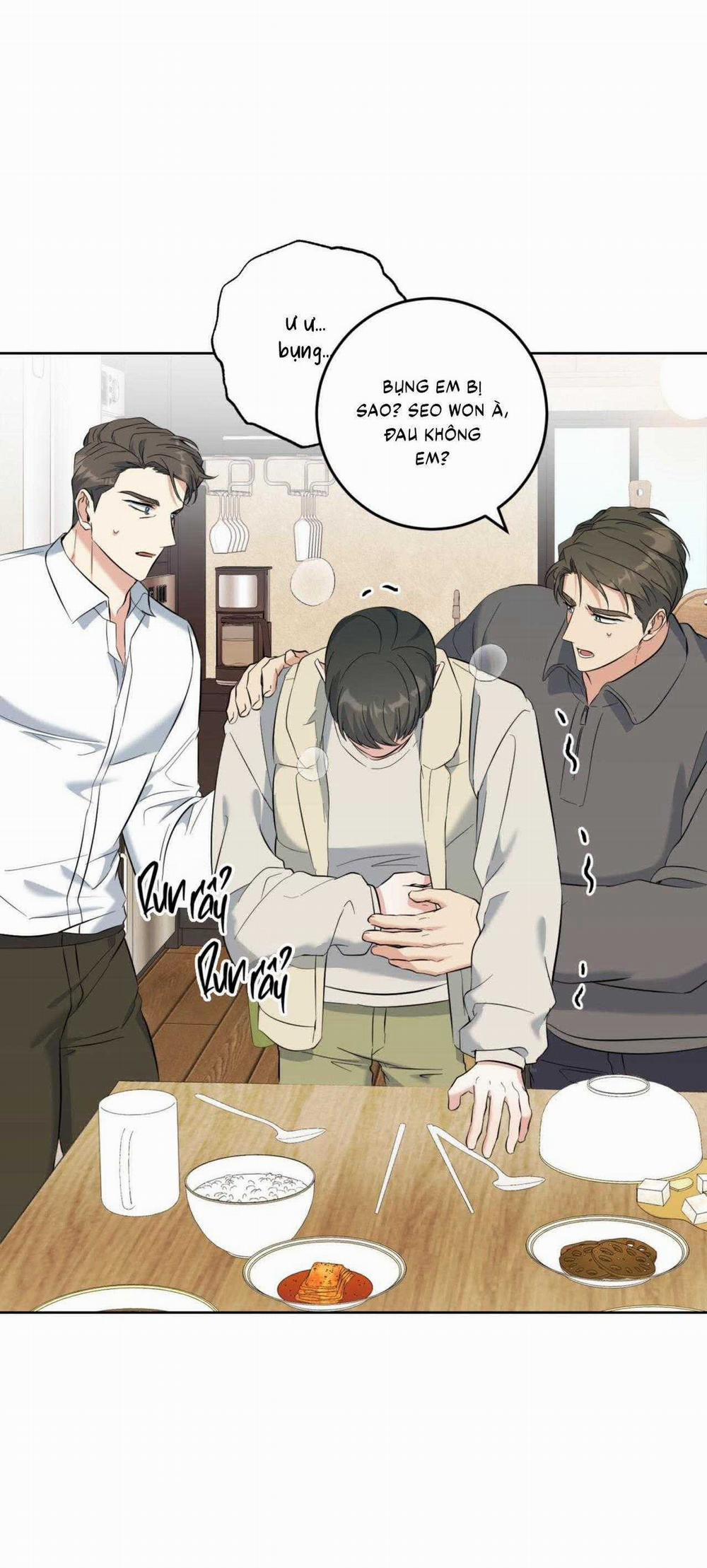 Khu Rừng Tĩnh Lặng 45 trang 31