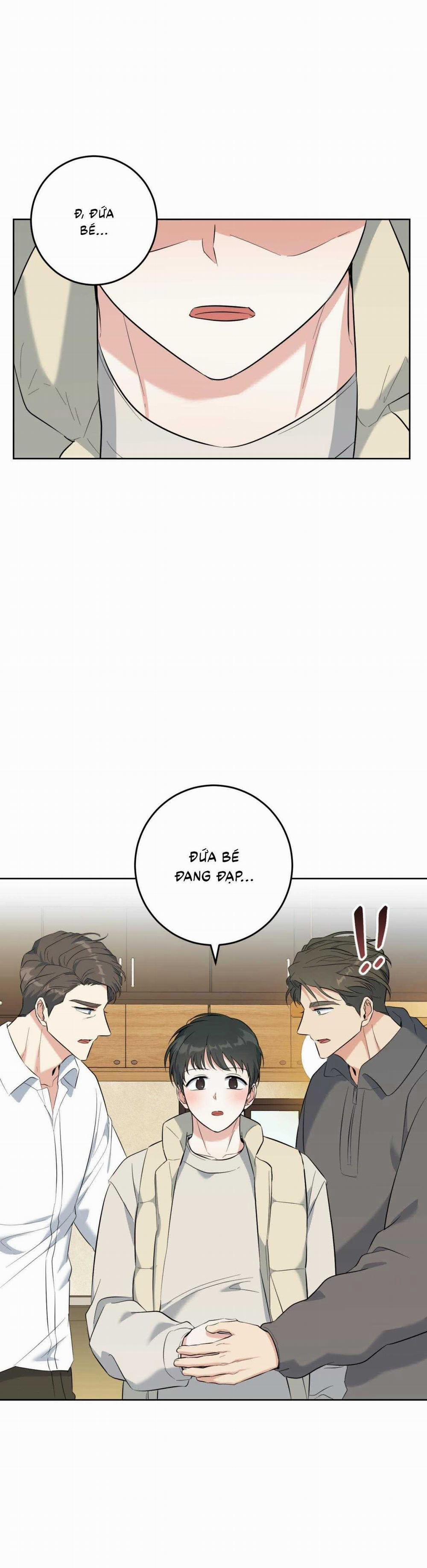 Khu Rừng Tĩnh Lặng 45 trang 32