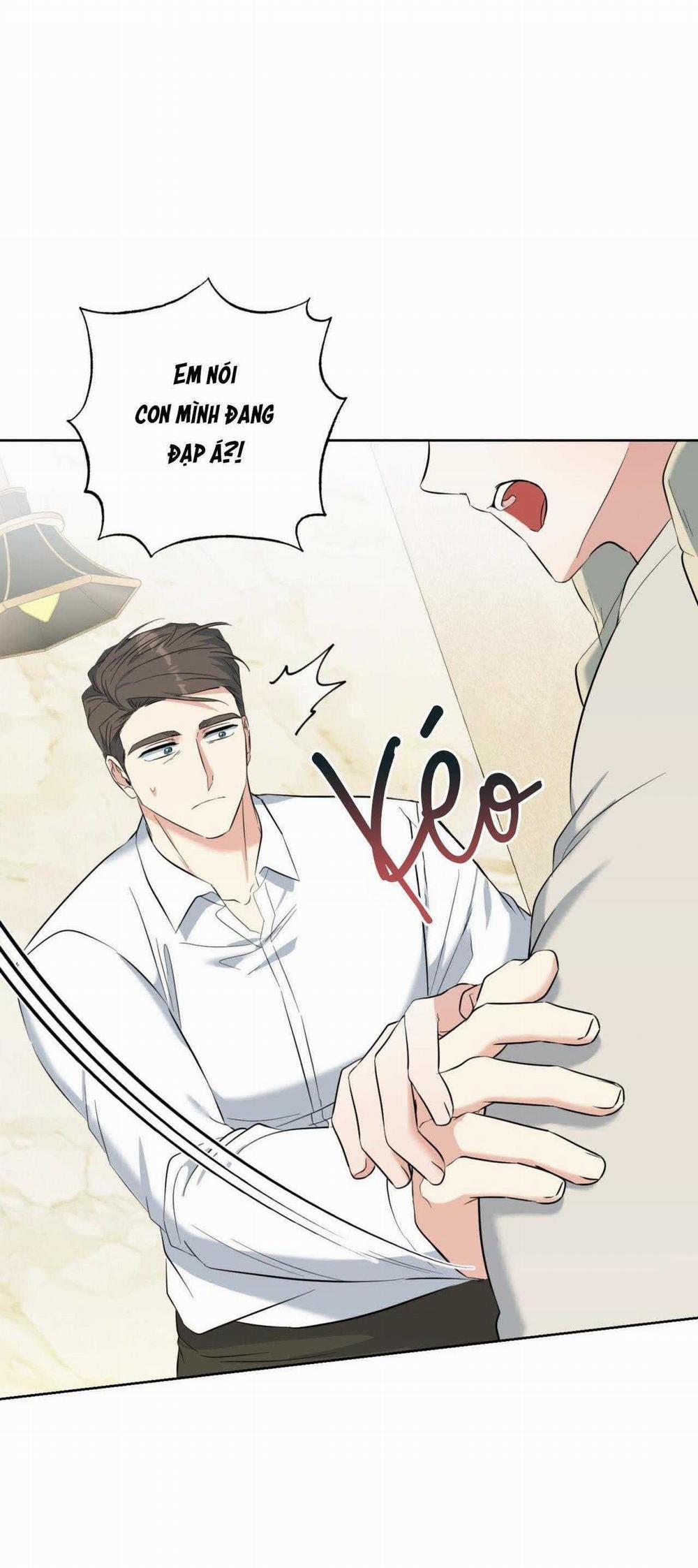 Khu Rừng Tĩnh Lặng 45 trang 33