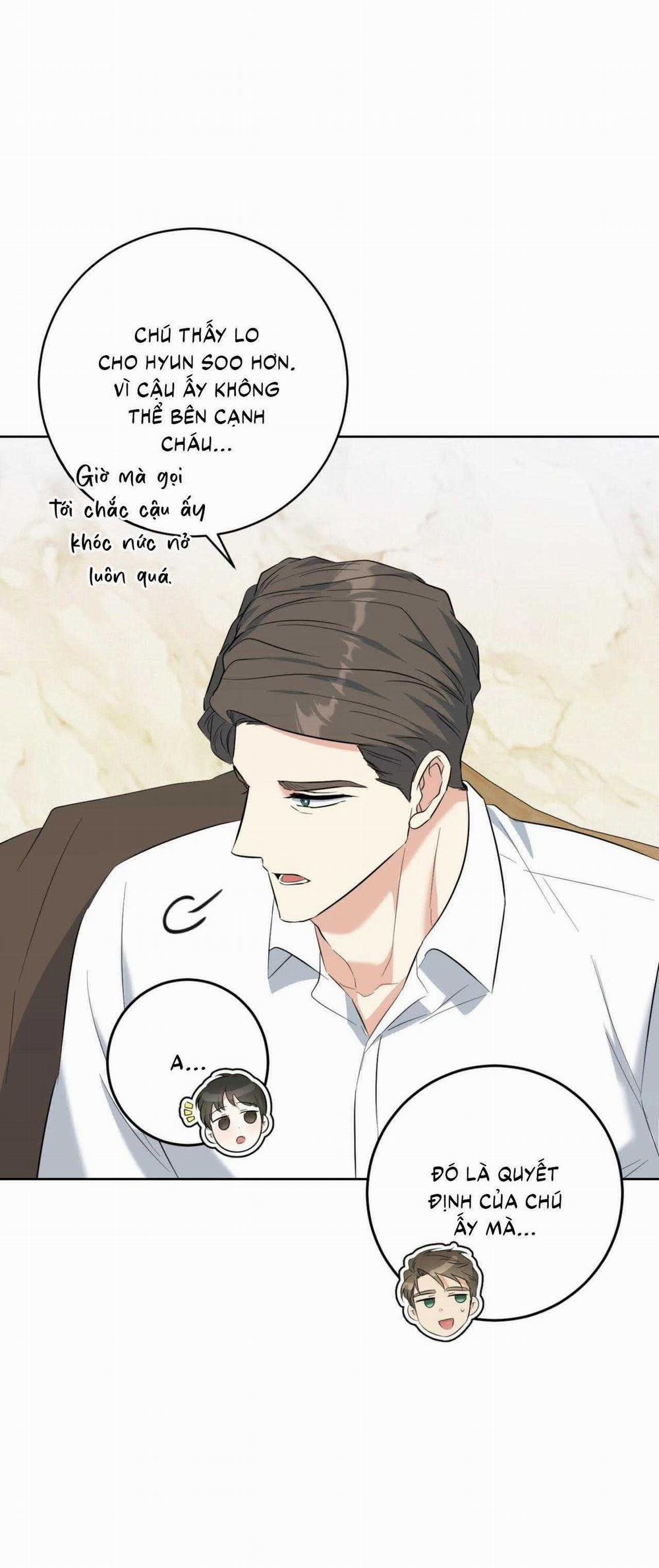 Khu Rừng Tĩnh Lặng 45 trang 47