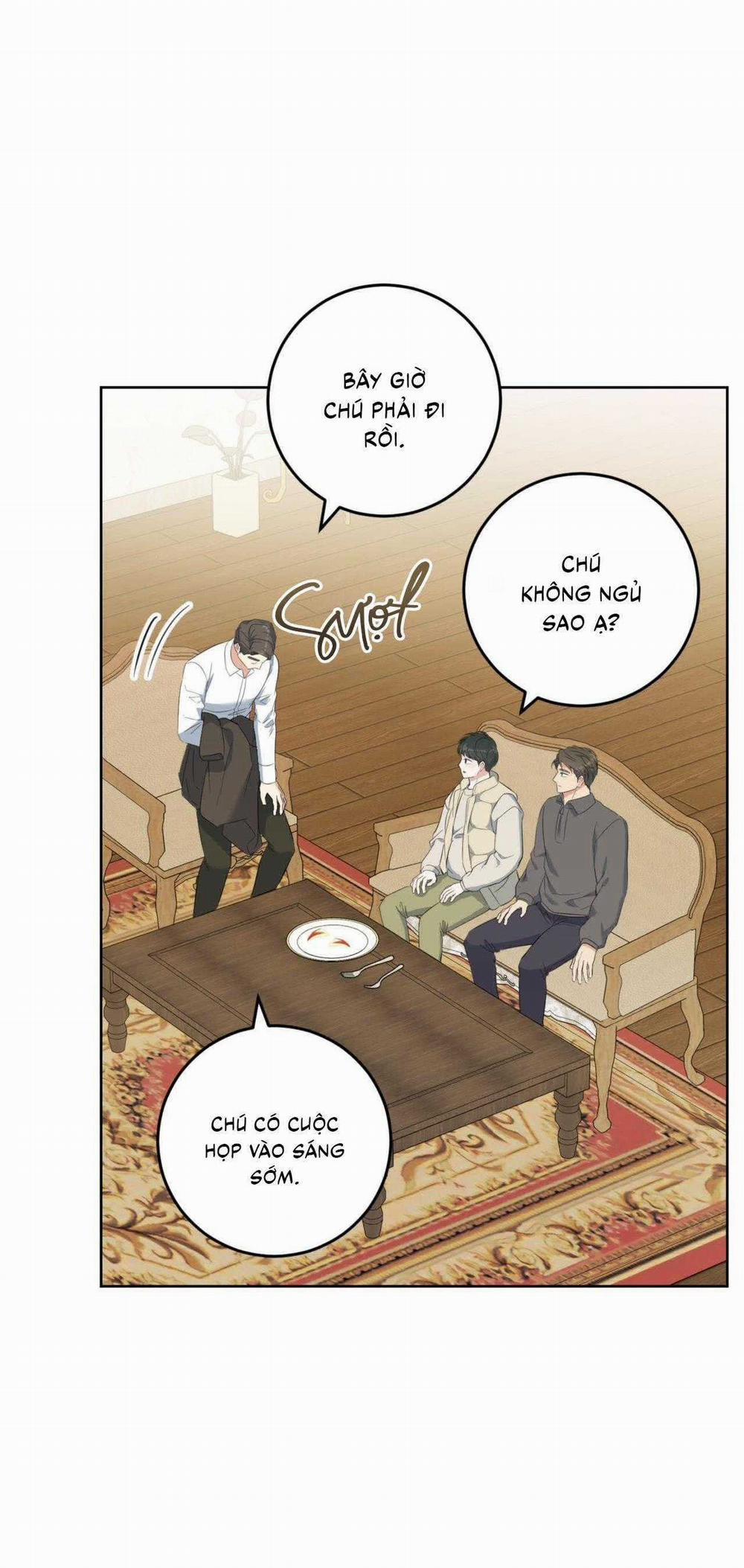 Khu Rừng Tĩnh Lặng 45 trang 49