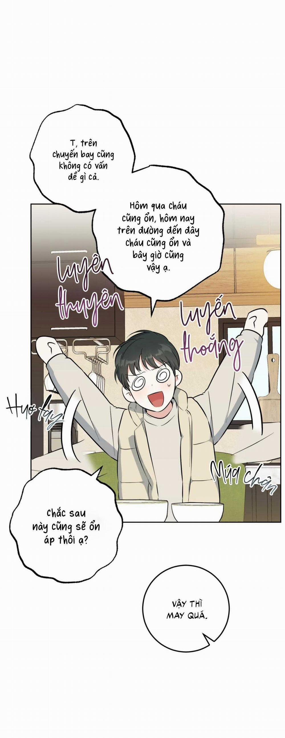 Khu Rừng Tĩnh Lặng 45 trang 8