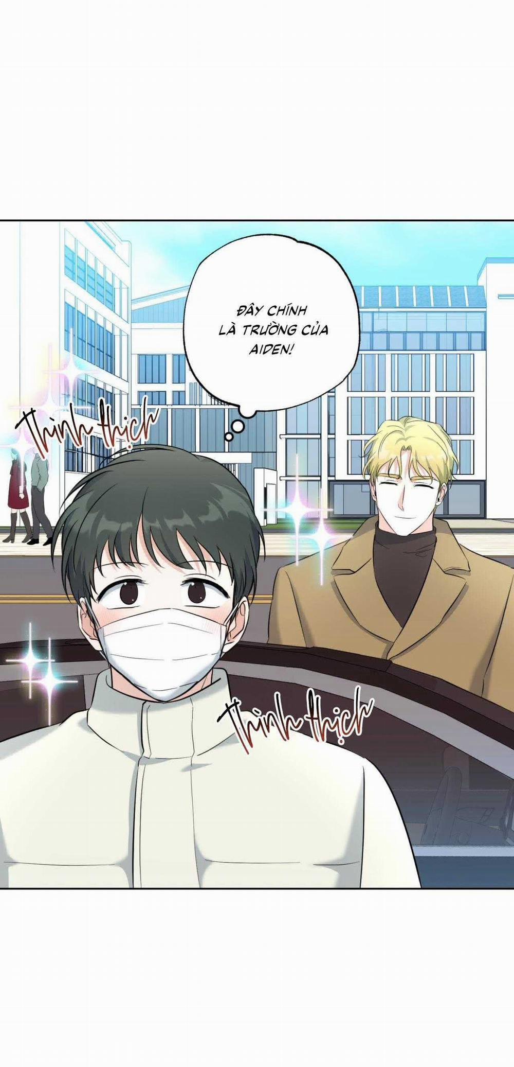 Khu Rừng Tĩnh Lặng 46 trang 25