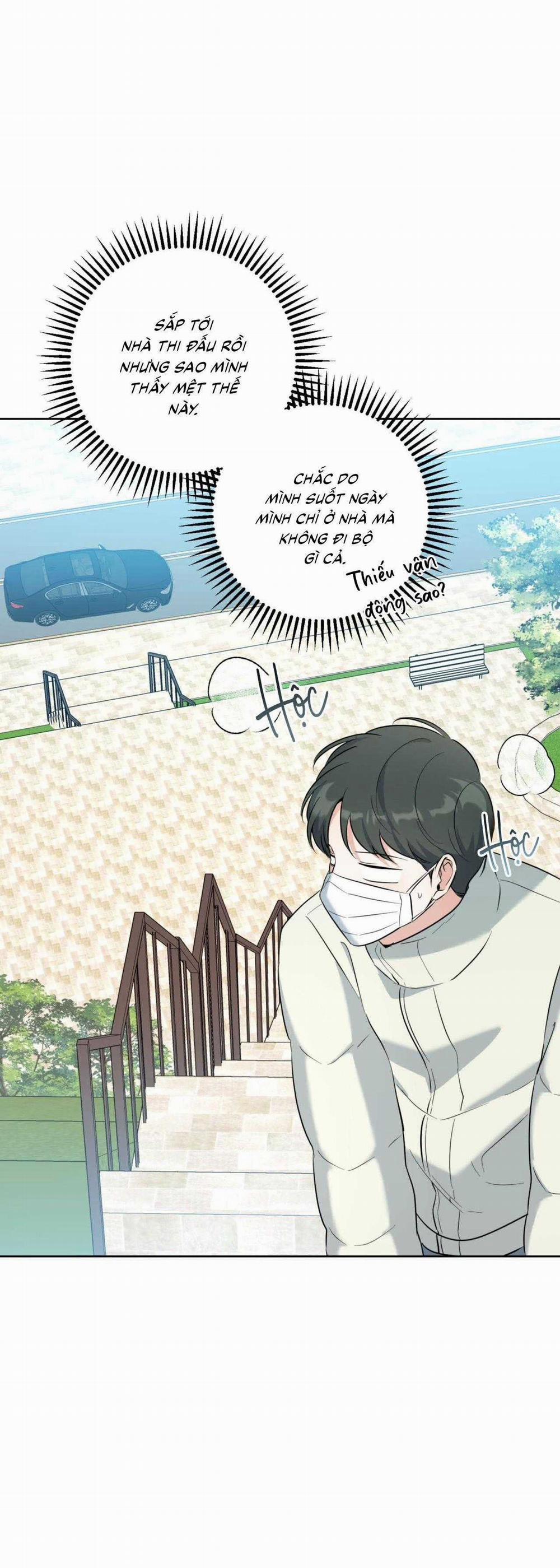 Khu Rừng Tĩnh Lặng 46 trang 30