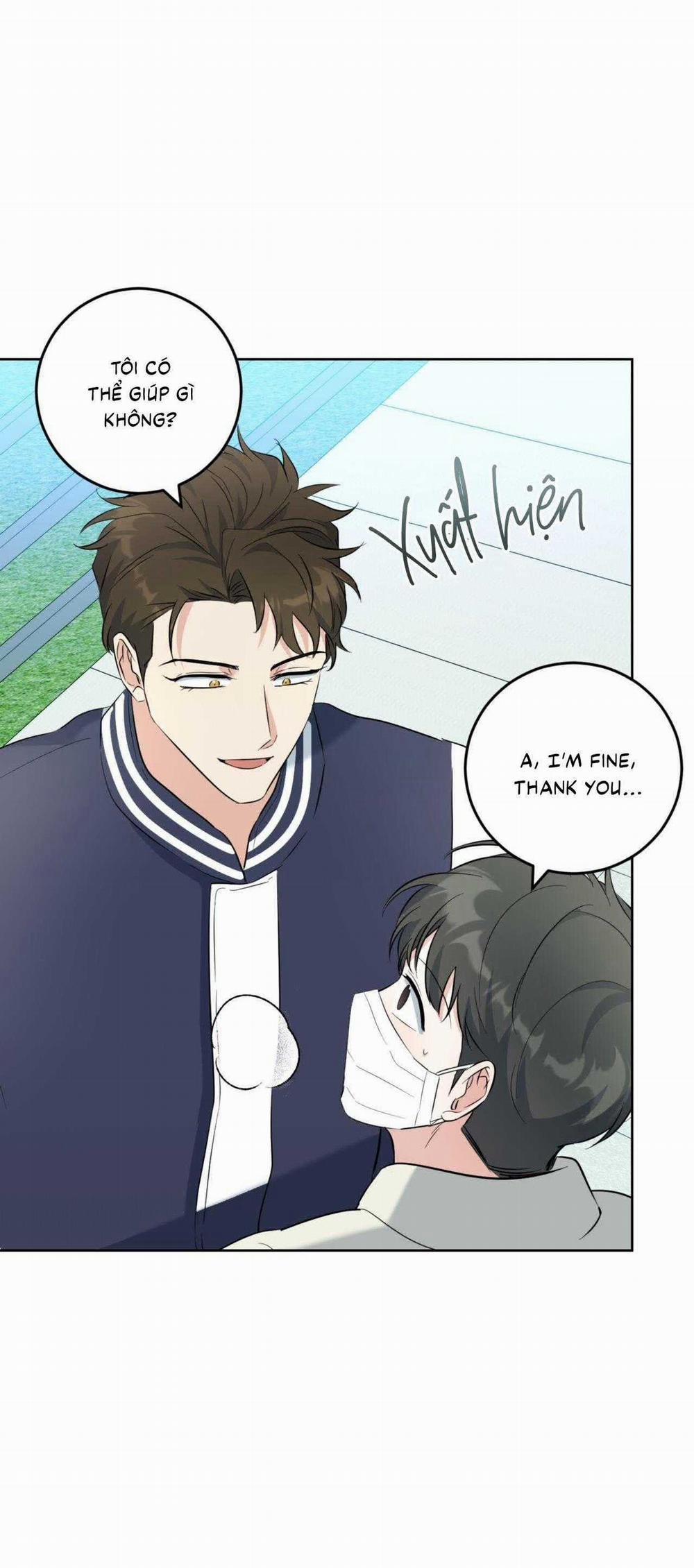 Khu Rừng Tĩnh Lặng 46 trang 33