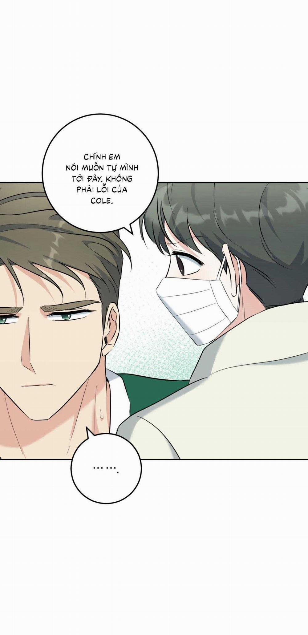 Khu Rừng Tĩnh Lặng 46 trang 55