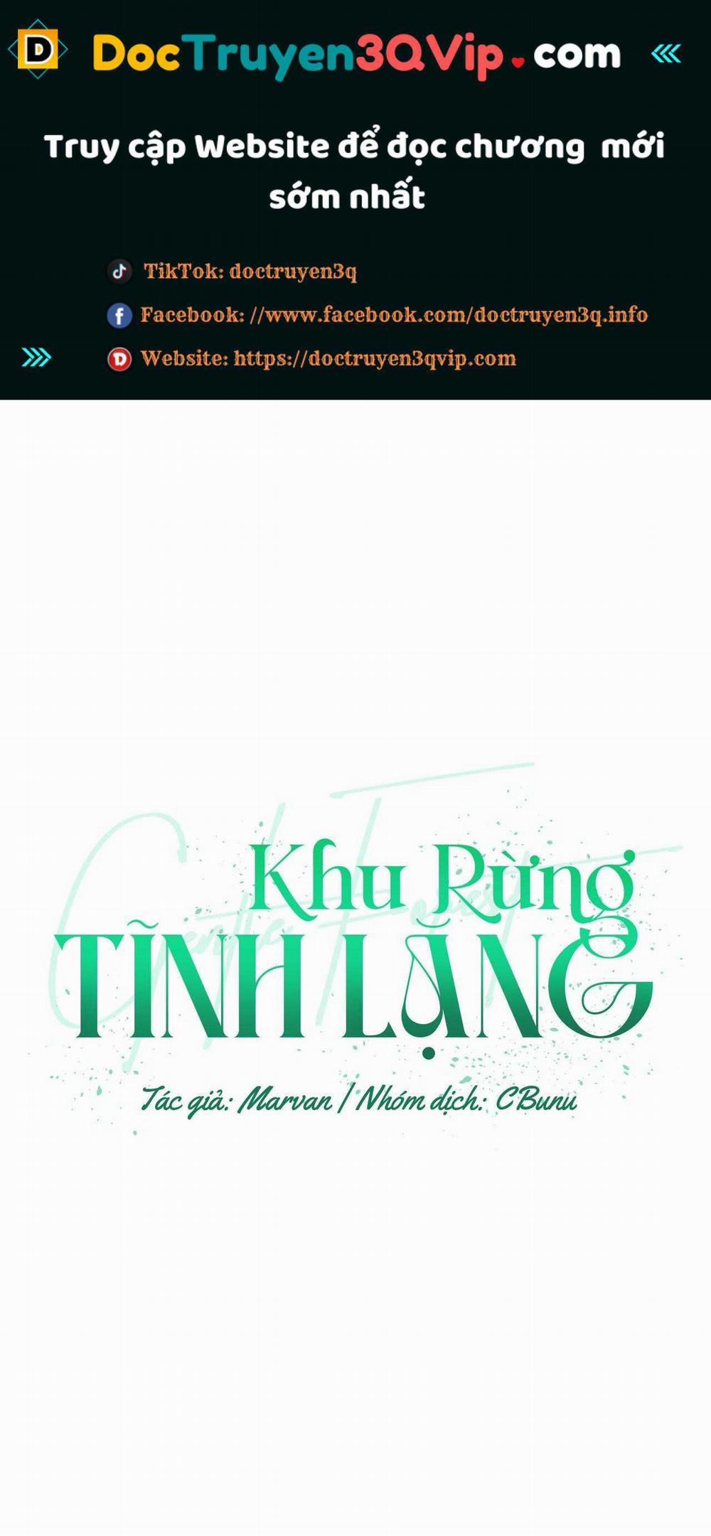 Khu Rừng Tĩnh Lặng 47 trang 0