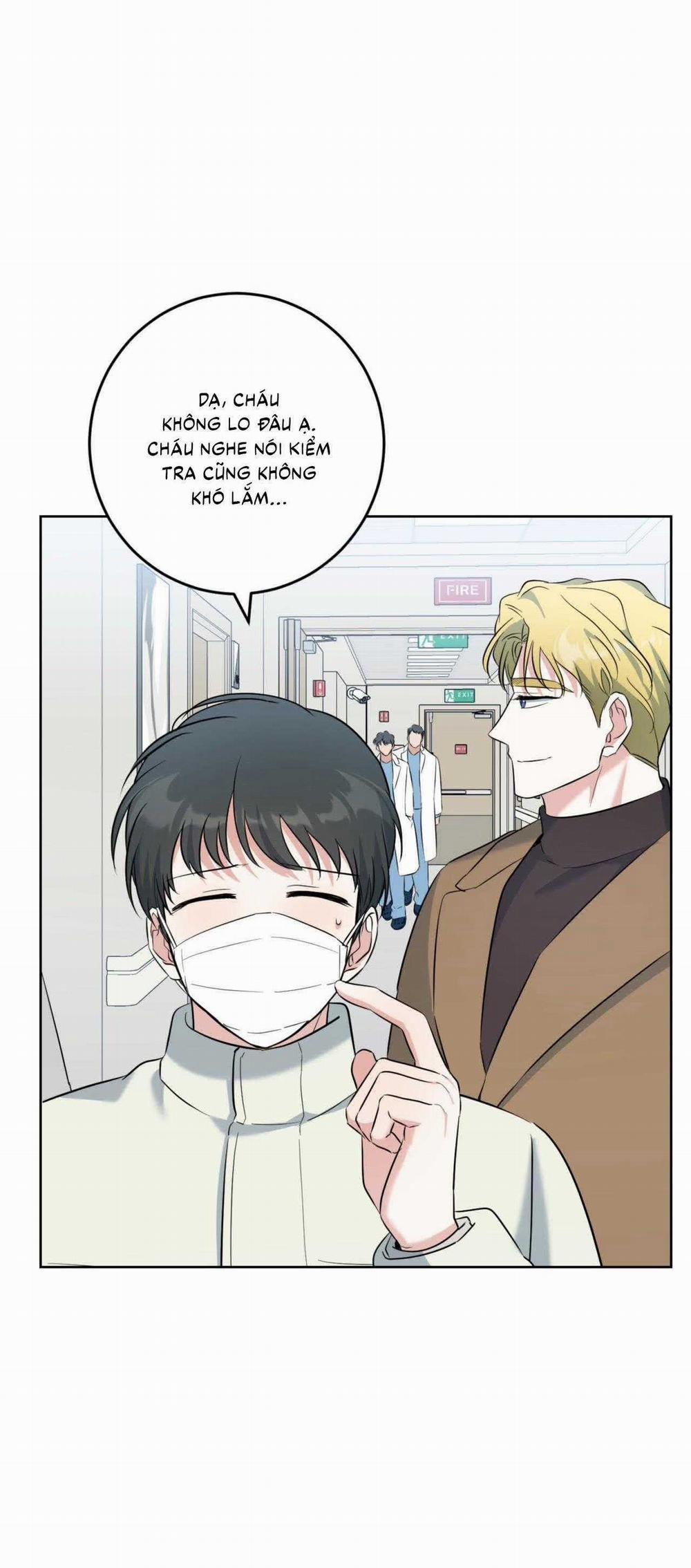 Khu Rừng Tĩnh Lặng 47 trang 48