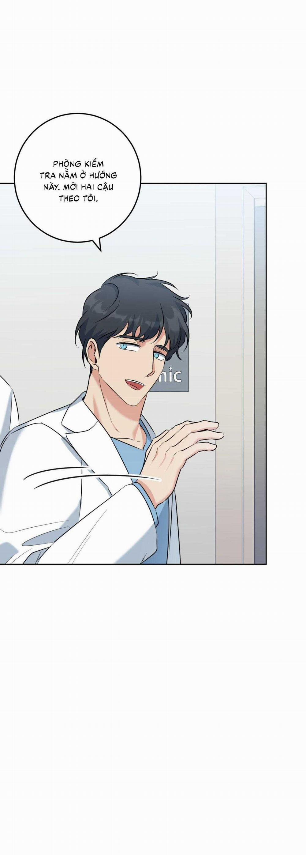 Khu Rừng Tĩnh Lặng 47 trang 51