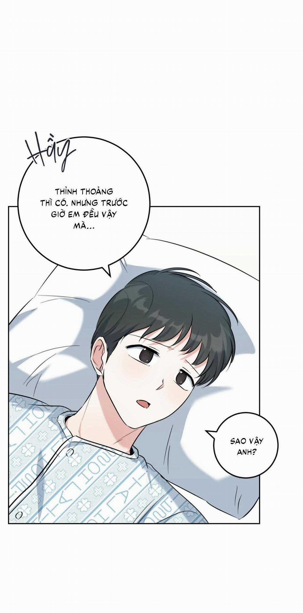 Khu Rừng Tĩnh Lặng 47 trang 55