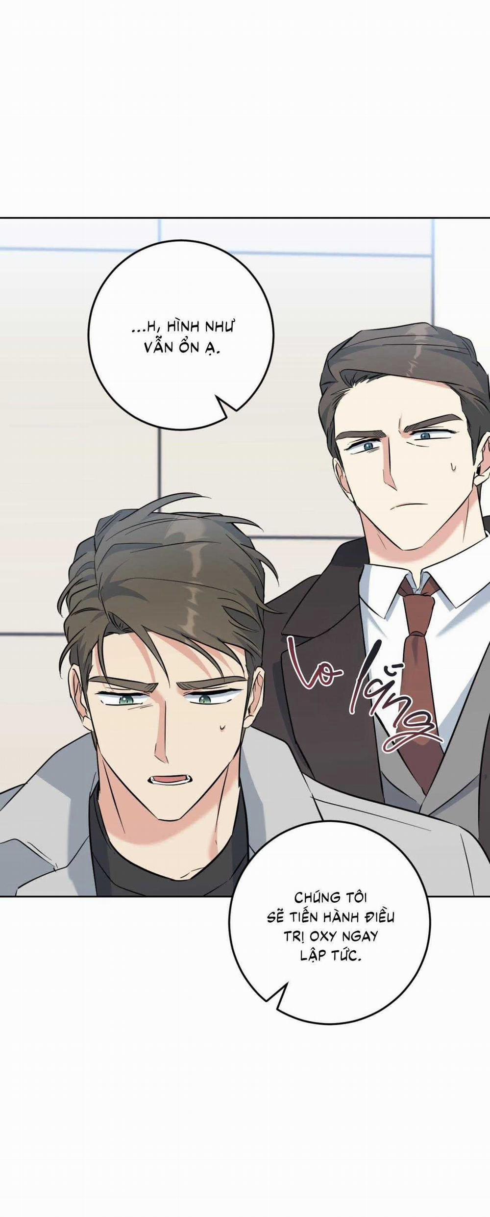 Khu Rừng Tĩnh Lặng 47 trang 57