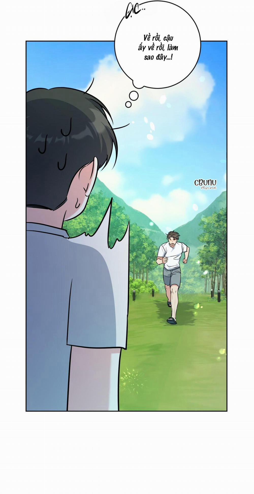 Khu Rừng Tĩnh Lặng 5 trang 23