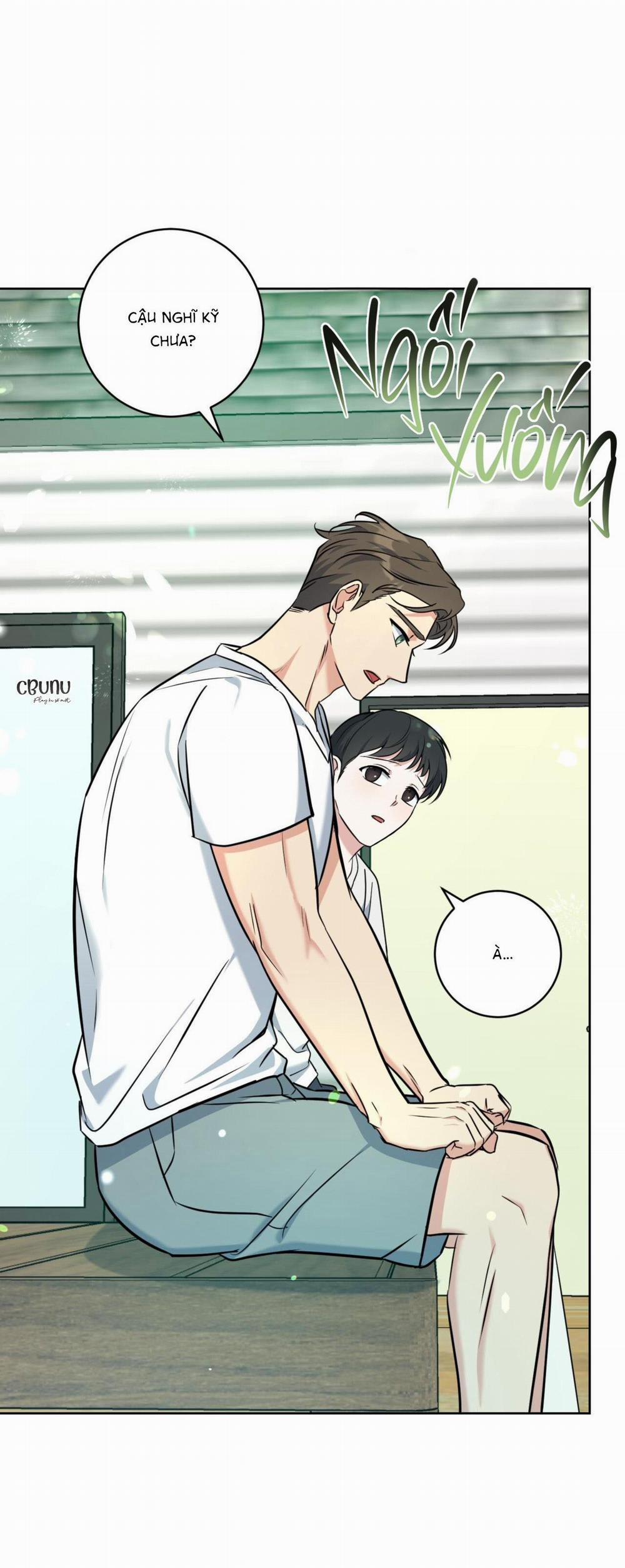 Khu Rừng Tĩnh Lặng 5 trang 25