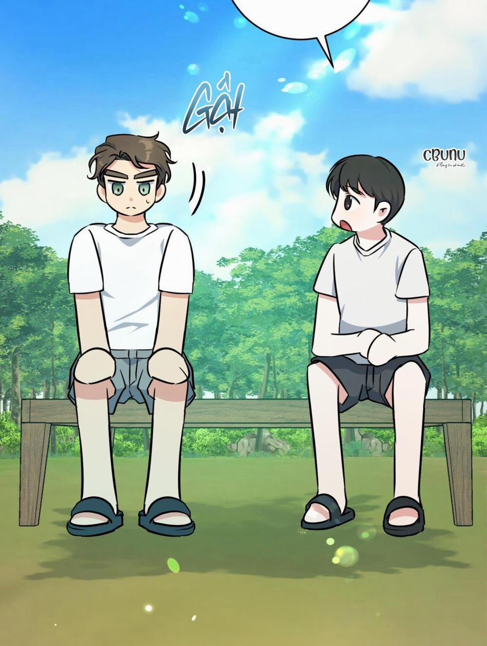 Khu Rừng Tĩnh Lặng 5 trang 27