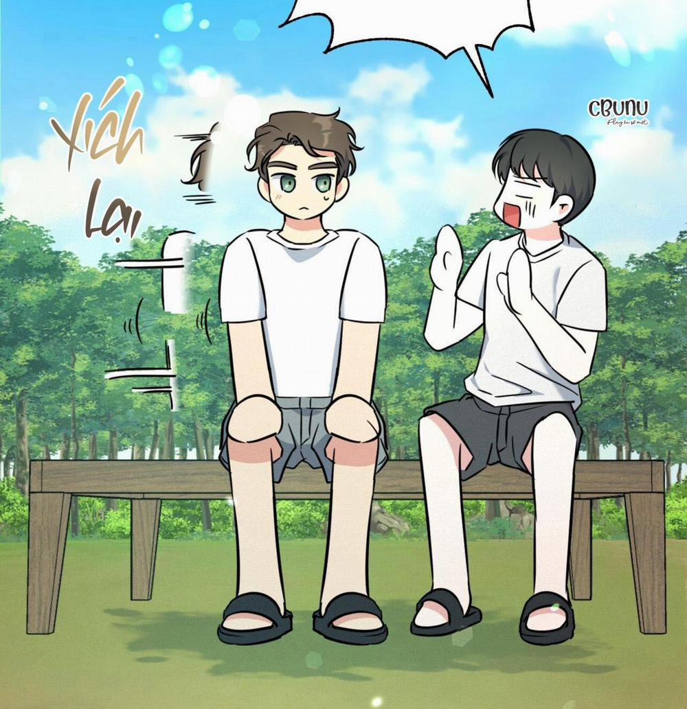 Khu Rừng Tĩnh Lặng 5 trang 30