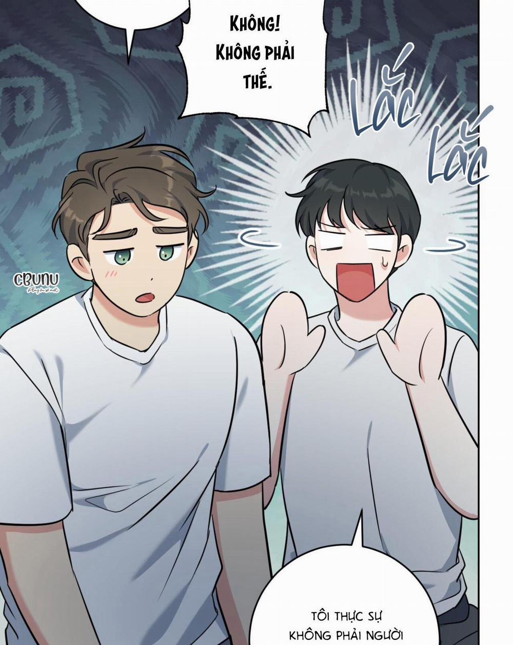 Khu Rừng Tĩnh Lặng 5 trang 33