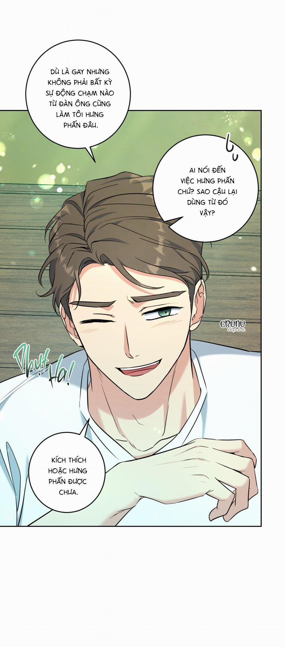 Khu Rừng Tĩnh Lặng 5 trang 42