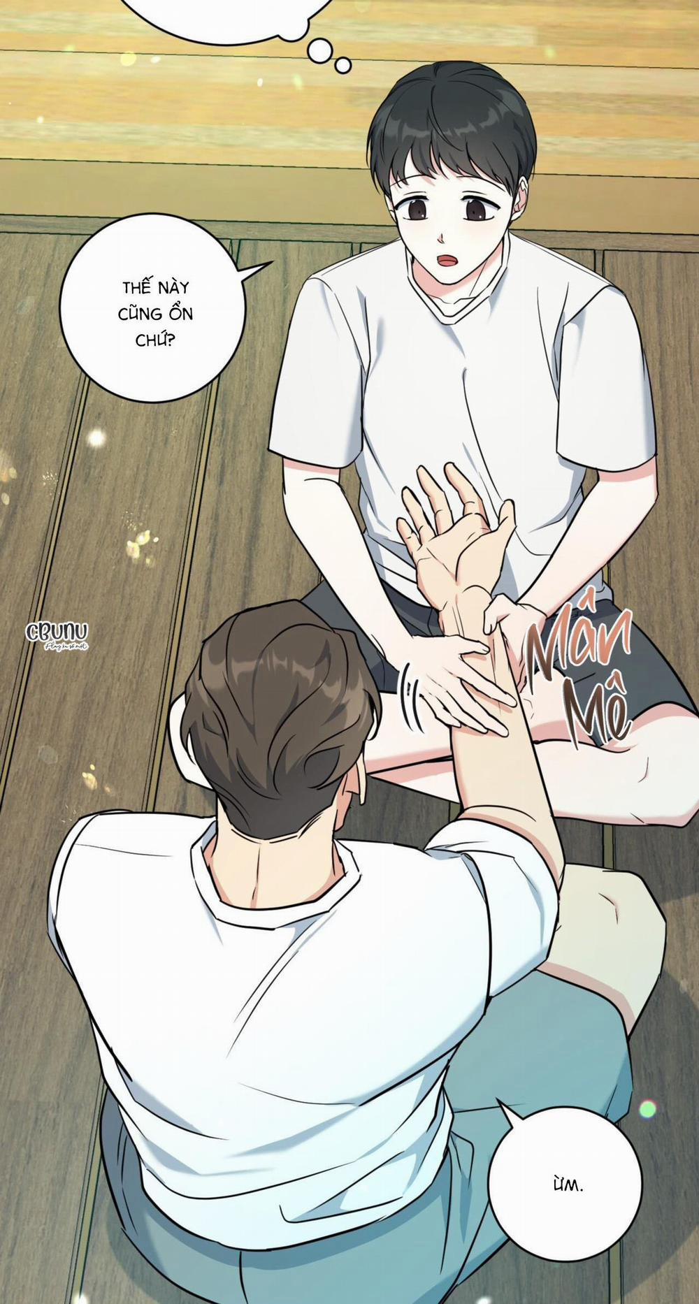 Khu Rừng Tĩnh Lặng 5 trang 72