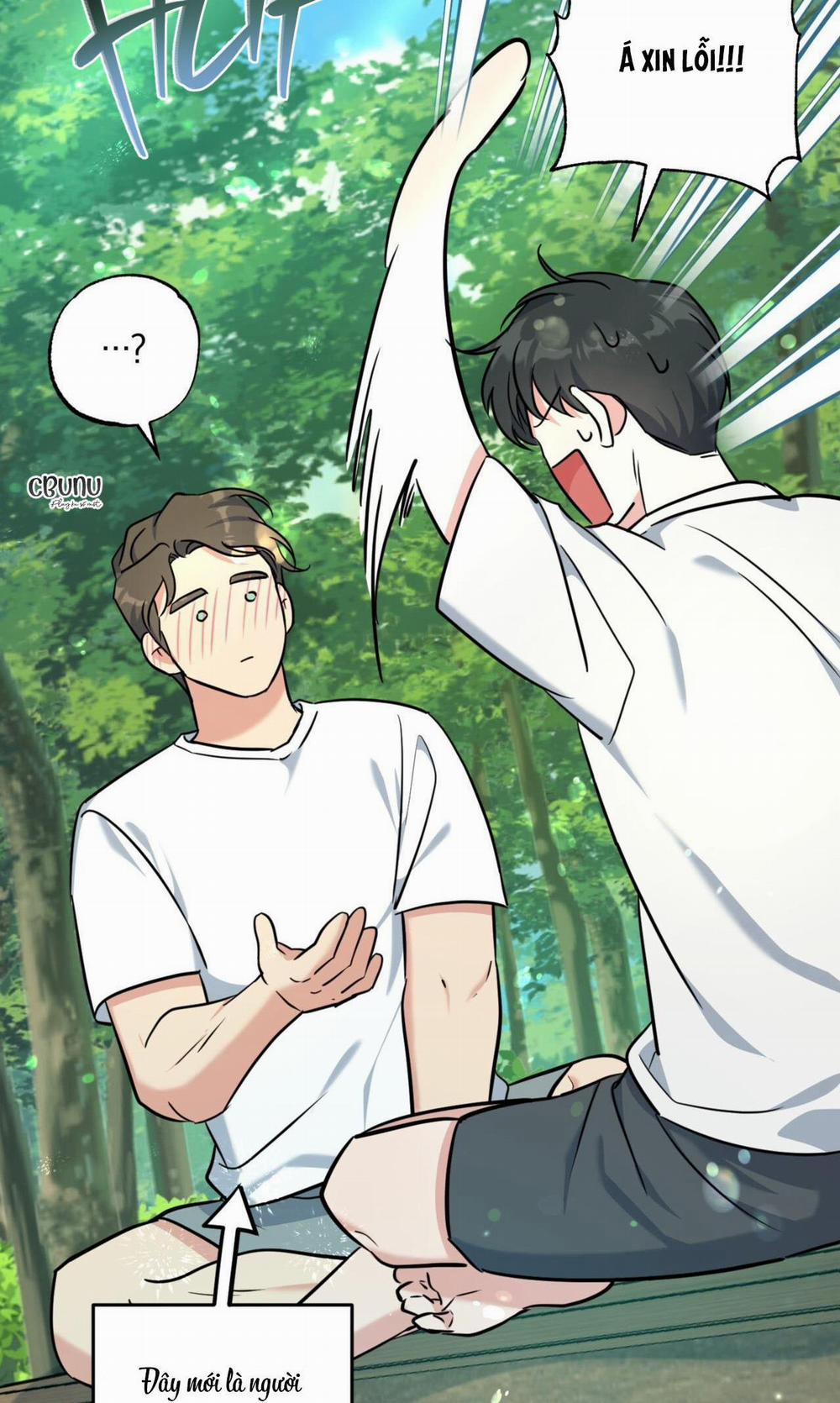 Khu Rừng Tĩnh Lặng 5 trang 77