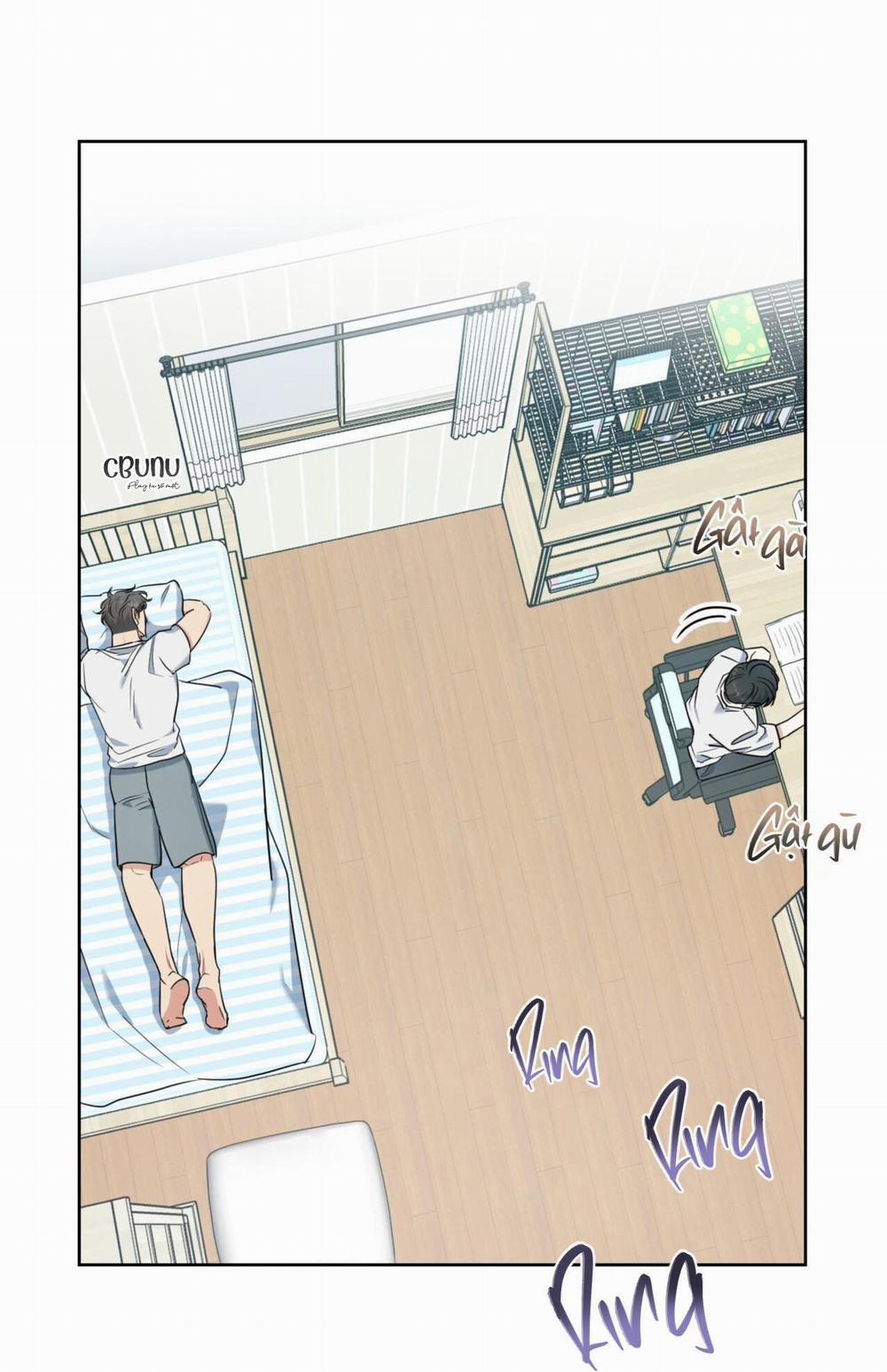 Khu Rừng Tĩnh Lặng 6 trang 1