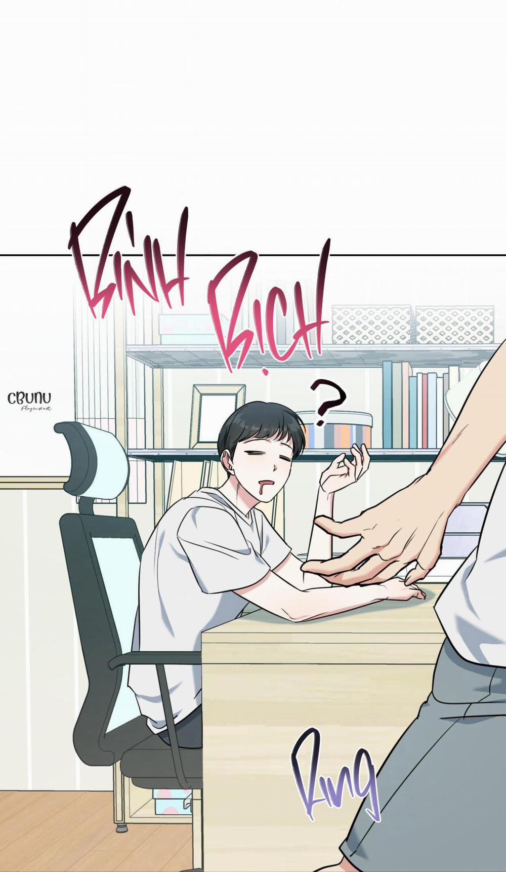 Khu Rừng Tĩnh Lặng 6 trang 2