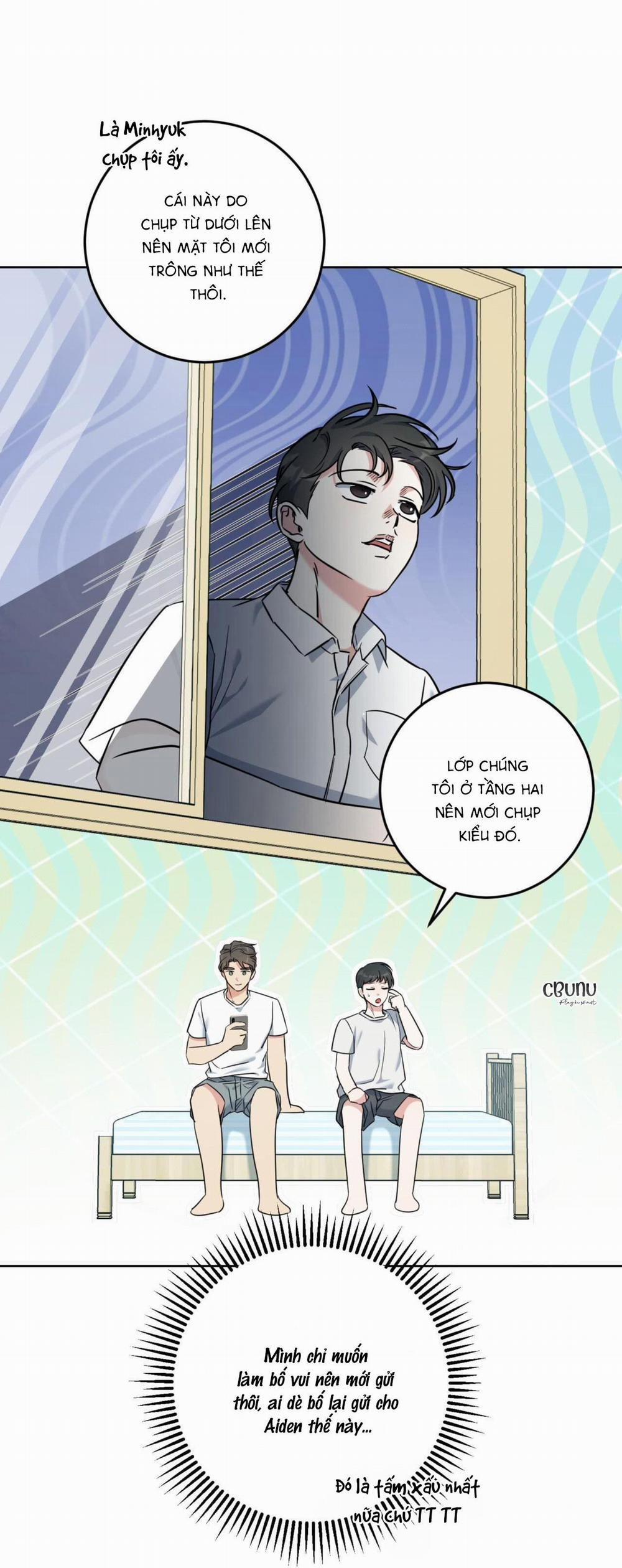 Khu Rừng Tĩnh Lặng 6 trang 22