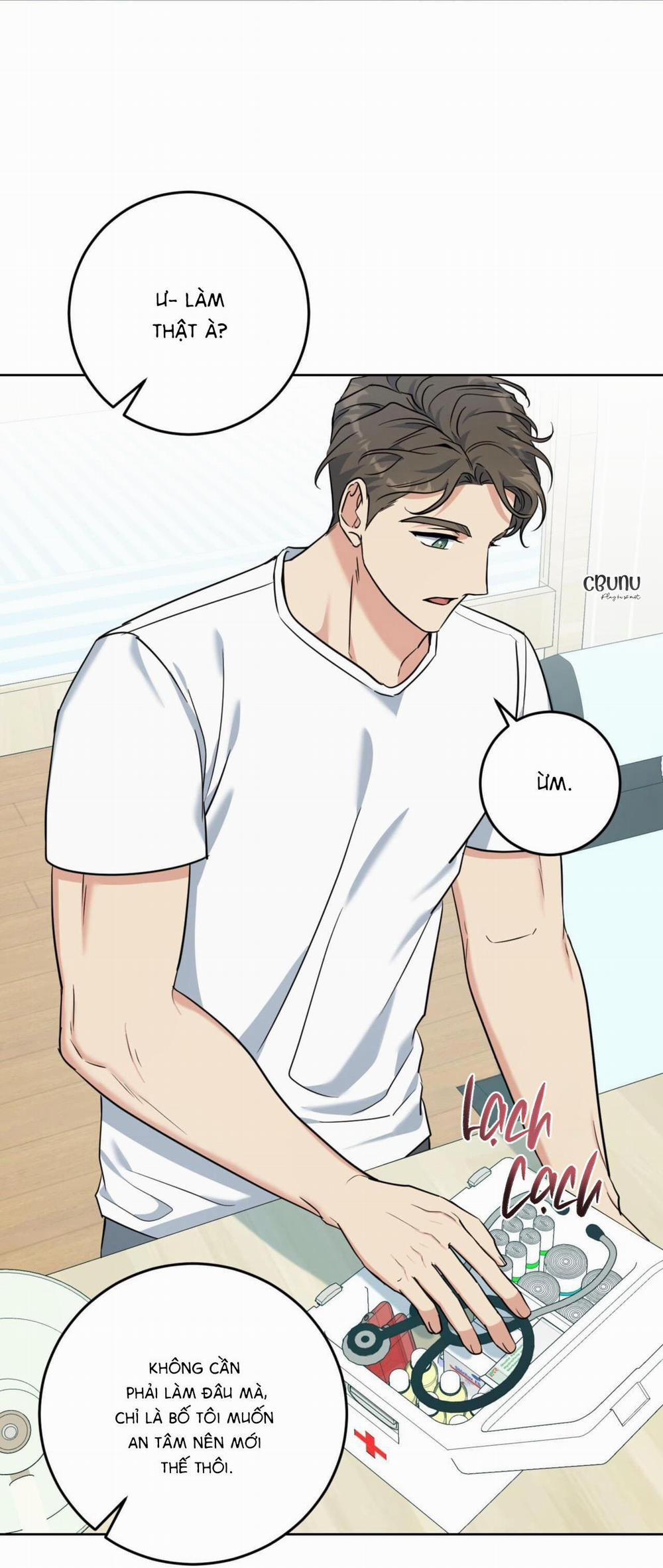 Khu Rừng Tĩnh Lặng 6 trang 55