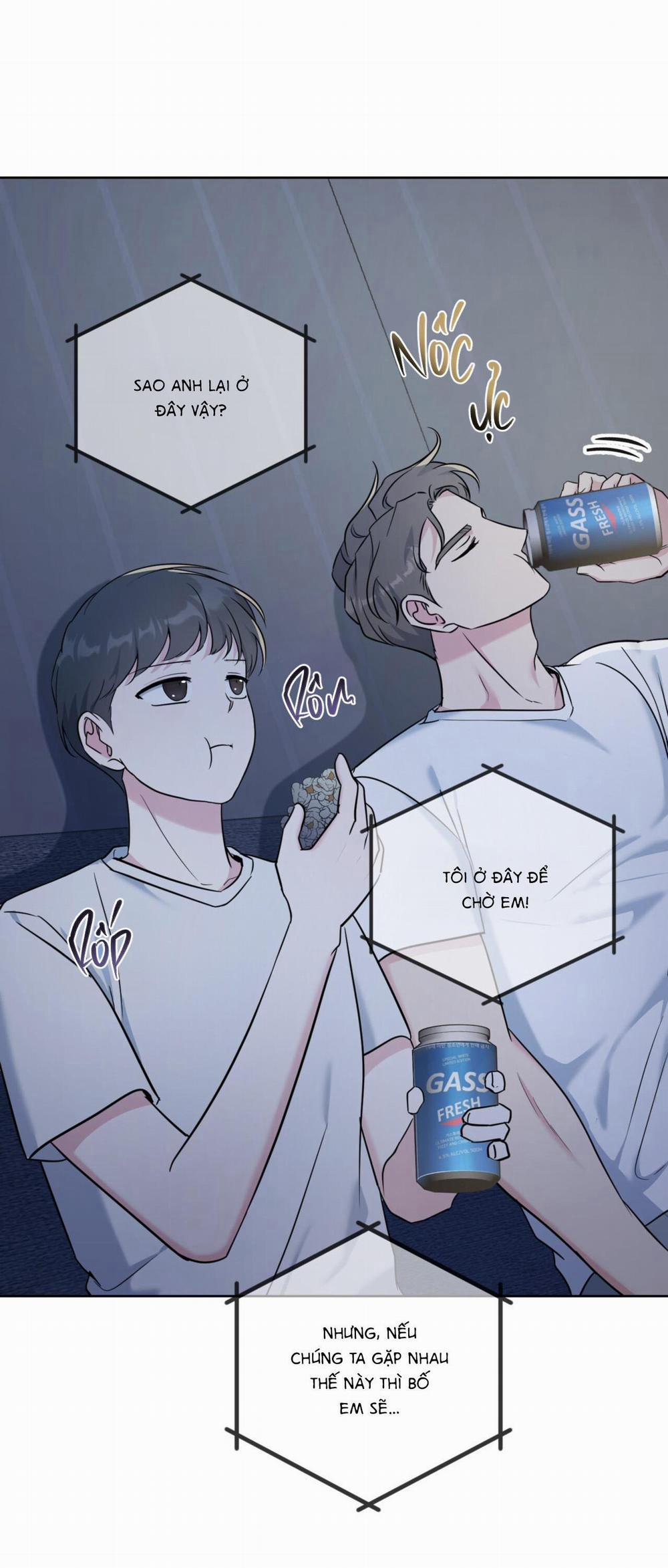 Khu Rừng Tĩnh Lặng 7 trang 12