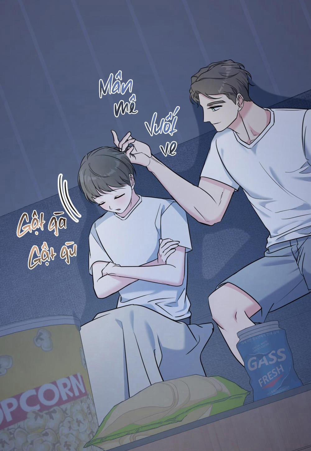 Khu Rừng Tĩnh Lặng 7 trang 54