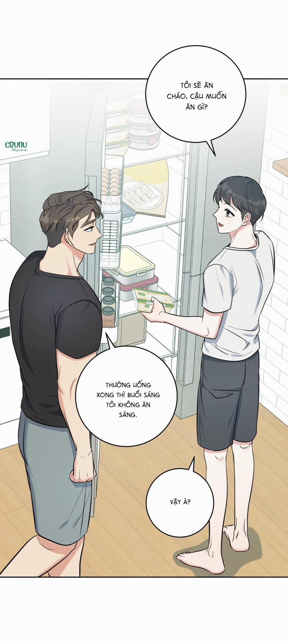 Khu Rừng Tĩnh Lặng 8 trang 2