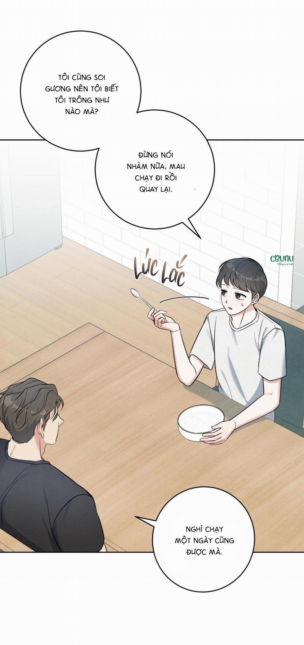 Khu Rừng Tĩnh Lặng 8 trang 28