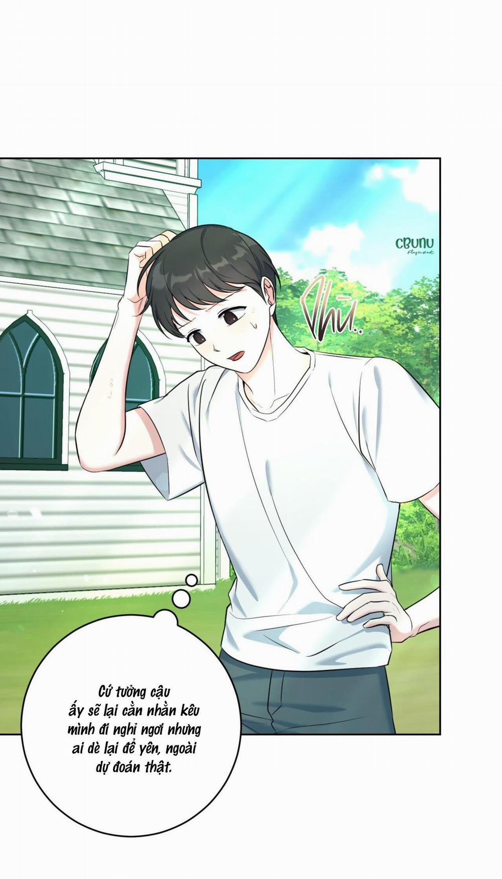 Khu Rừng Tĩnh Lặng 8 trang 61